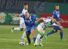 Arthur Karnoza and Jaba Kankava