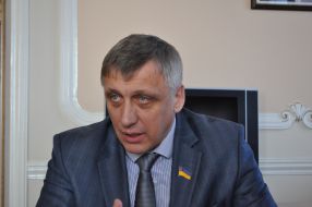 Михайло Загородний