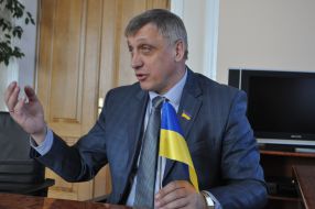 Михайло Загородний