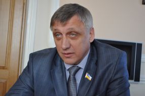 Михайло Загородний