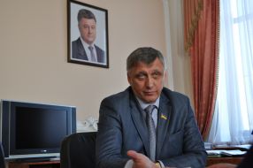 Михайло Загородний