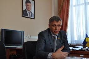 Михайло Загородний