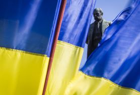 Памятник Тарасу Шевченко