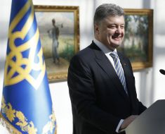 Petr Poroshenko