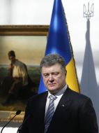 Petr Poroshenko