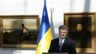 Petr Poroshenko