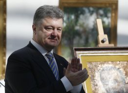Petr Poroshenko