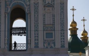 Дзвіниця Софійського собору