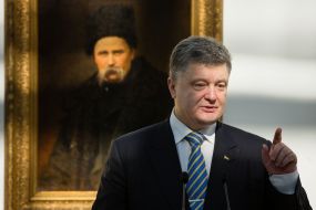 Petr Poroshenko
