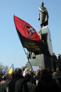 Celebrating the anniversary of the birth of Taras Shevchenko
