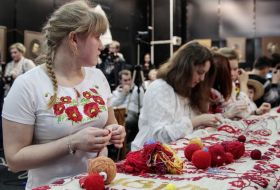 Action "Shevchenko unites Ukraine"