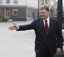 Petro Poroshenko  