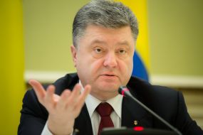 Petro Poroshenko