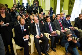 Participants of the meeting