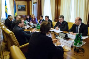 Participants of the meeting