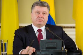 Petro Poroshenko