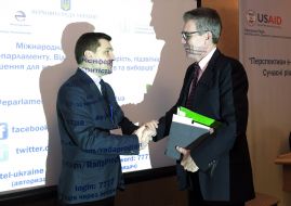 Viktor Lyakh, Geoffrey R. Pyatt