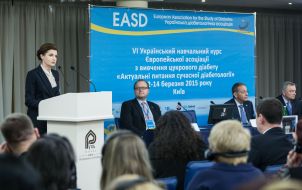 Marina Poroshenko, Boris Mankovsky, Leszek Chuprinyak and Yuri Voronenko