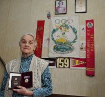 Vera Krepkina