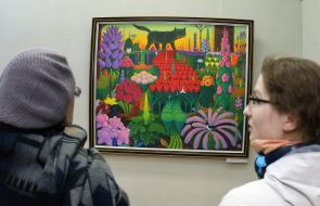 Выставка «Мир кота» во Львове