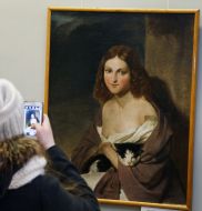 Выставка «Мир кота» во Львове