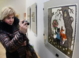 Выставка «Мир кота» во Львове