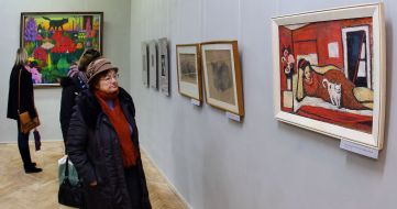 Выставка «Мир кота» во Львове