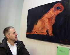 Выставка «Мир кота» во Львове