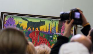 Выставка «Мир кота» во Львове