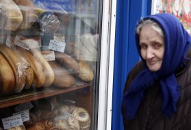 Trading of bread