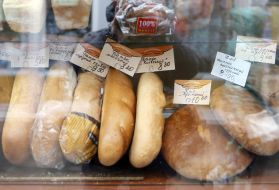 Trading of bread