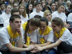 The contest "I can save lives"