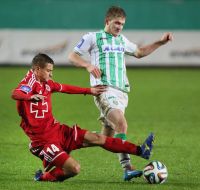 Vladimir Polevoy and Denis Miroshnichenko