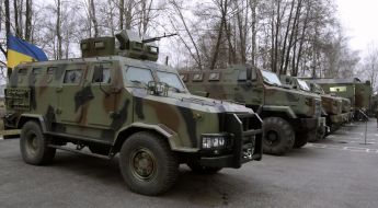 Бронеавтомобиль "Козак-2"