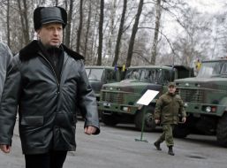 Александр Турчинов