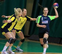 Гандбол. ГК "Галичанка" та ГК "Наіса Ніс"