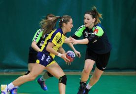 Гандбол. ГК "Галичанка" та ГК "Наіса Ніс"