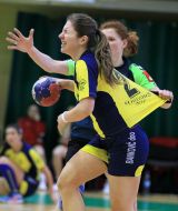 Гандбол. ГК "Галичанка" та ГК "Наіса Ніс"