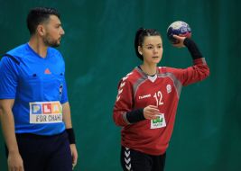 Гандбол. ГК "Галичанка" та ГК "Наіса Ніс"