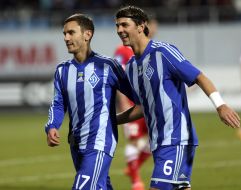 Players of FC "Dynamo" (Kyiv)