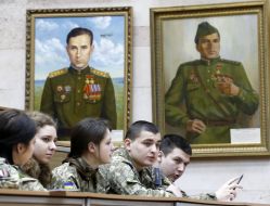 Courses for journalists mobilized into the ranks of Armed Forces