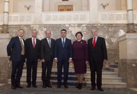 Participants of the meeting