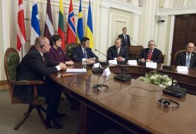 Participants of the meeting