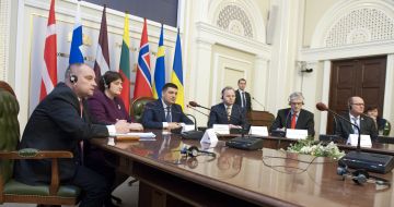 Participants of the meeting