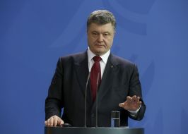 Petro Poroshenko  