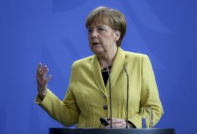 Angela Merkel