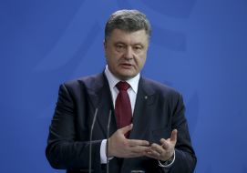 Petro Poroshenko