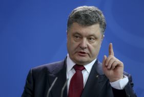 Petro Poroshenko