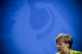 Angela Merkel