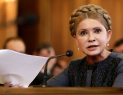 Yulia Tymoshenko